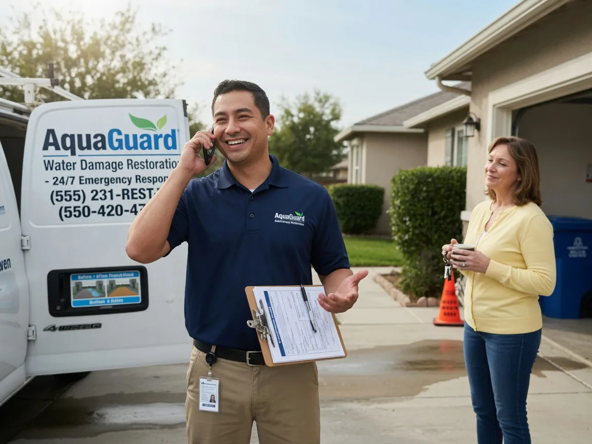 Water Damage Restoration Middlebranch, OH FAQs